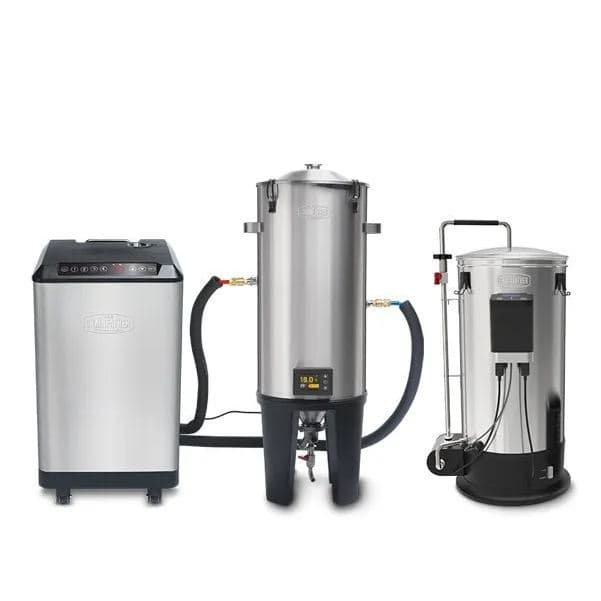 Комплект нано пивоварні Grainfather
