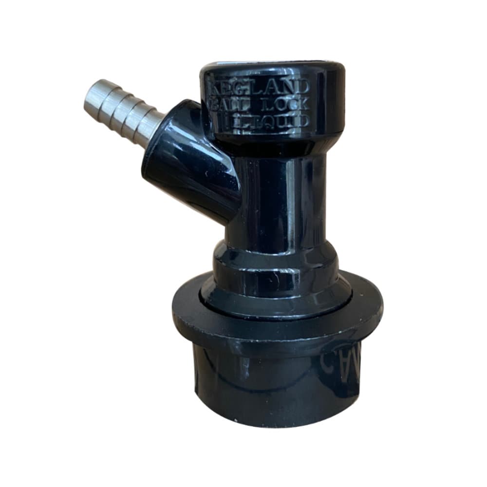 Конектор Ball Lock (рідина) під хомут