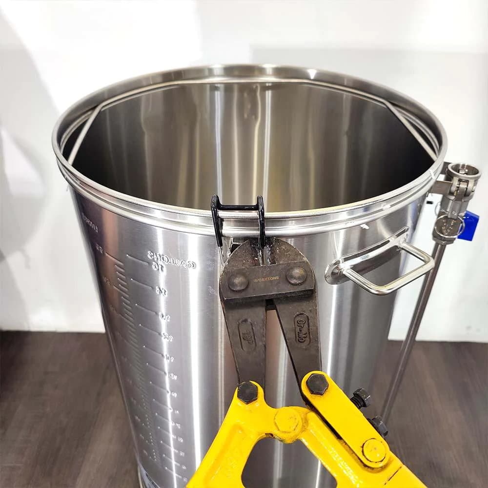 Адаптивний затискач BrewZilla, DigiBoil комплект — фото 4