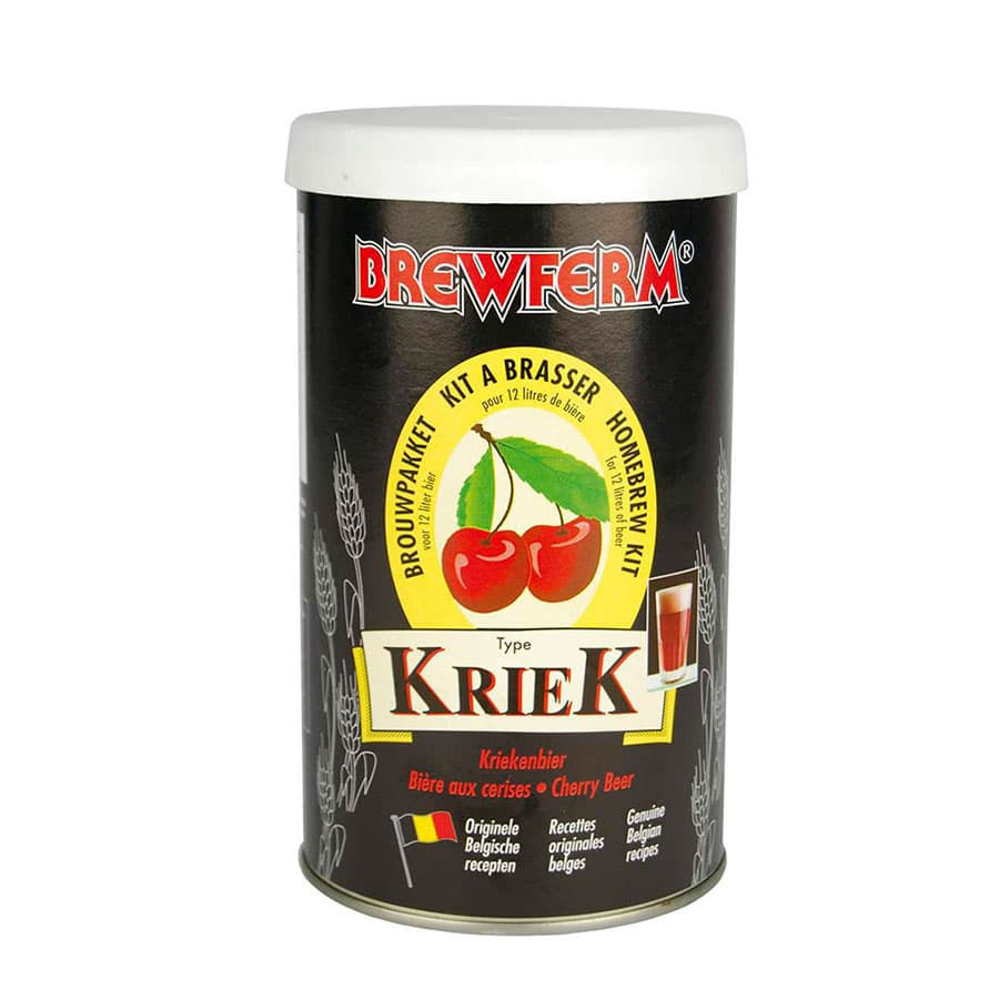 Brewferm Kriek - Вишневий ламбік
