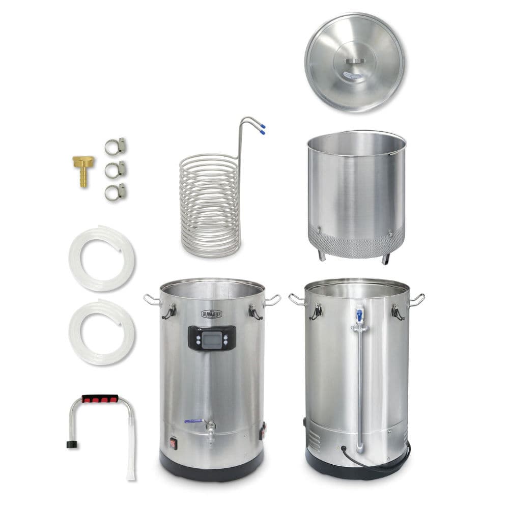 Мини пивоварня Grainfather S40 — фото 3