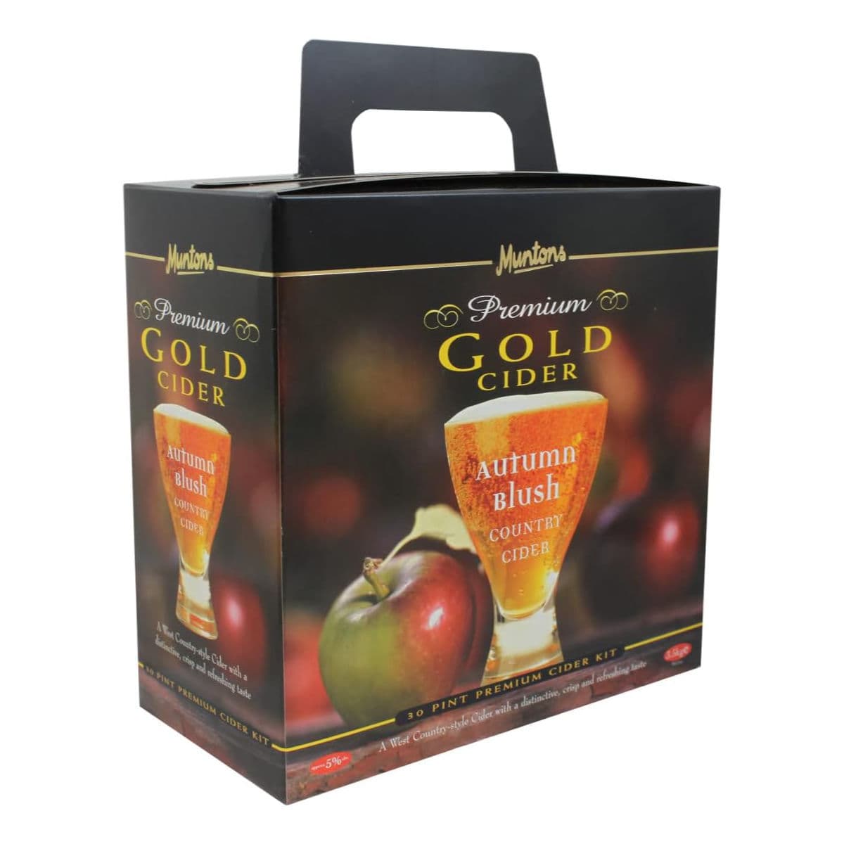 Muntons Autumn Blush Country Cider