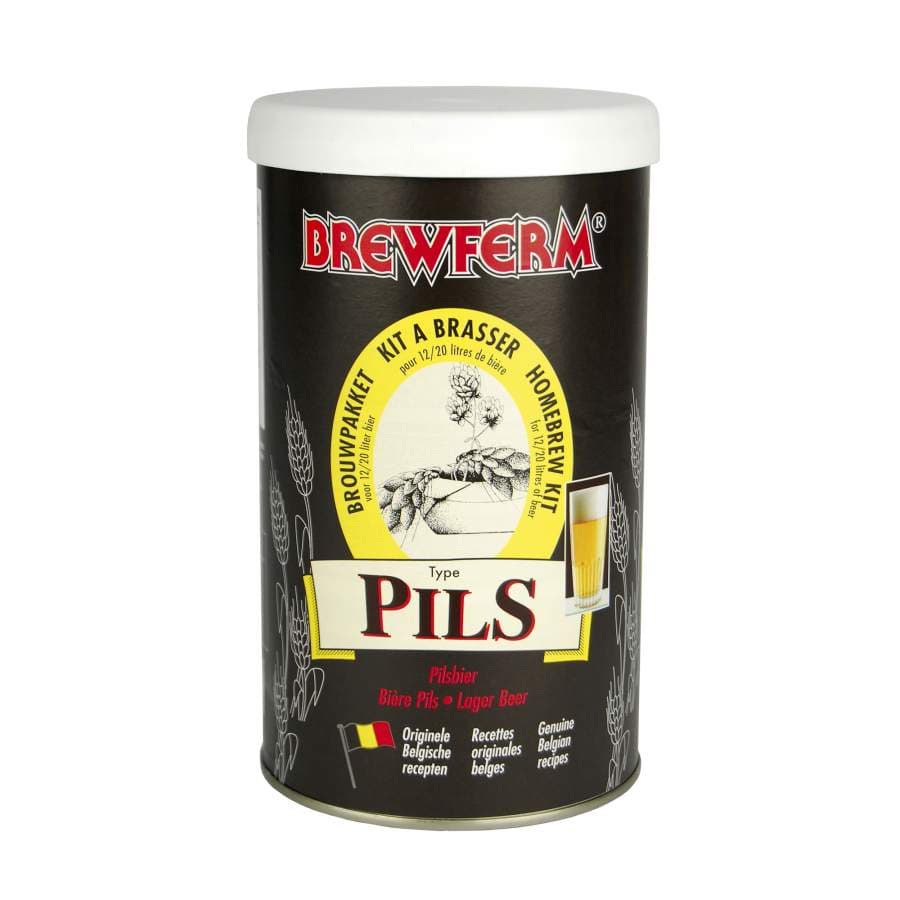 Brewferm Pils - Світле