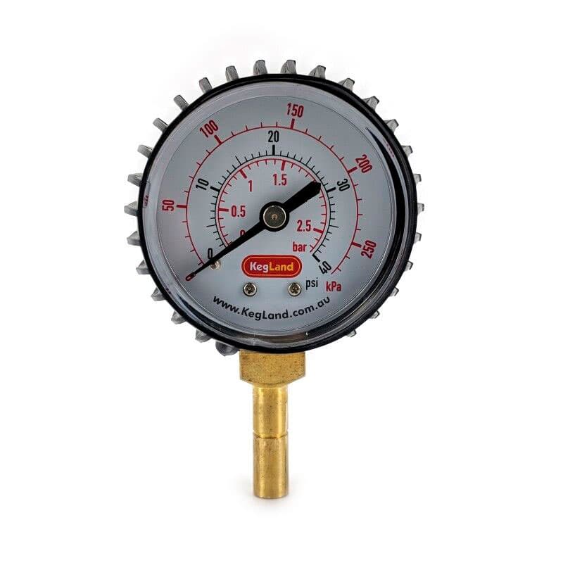манометр 0-40psi
