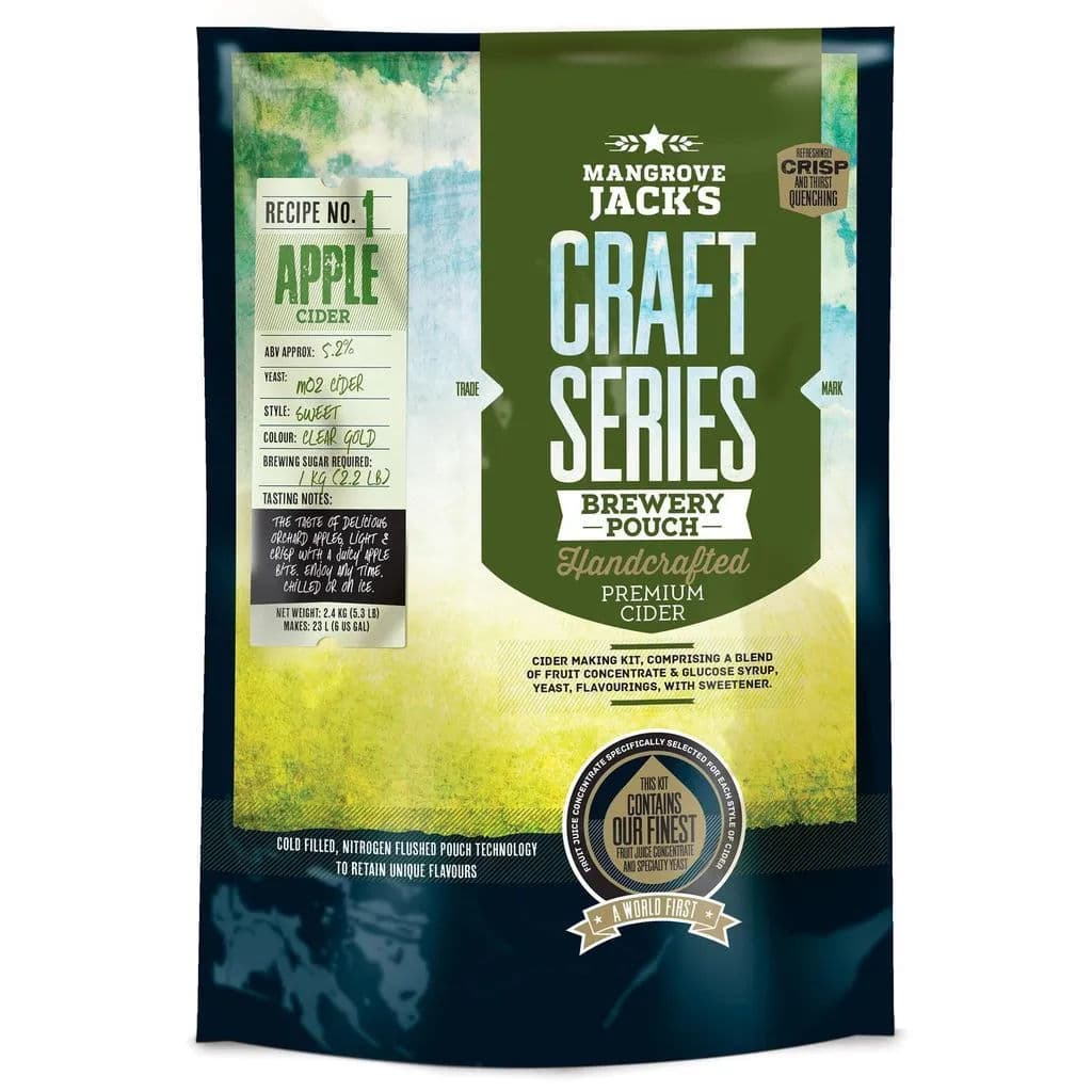 Mangrove Jack's Apple Cider Світлий