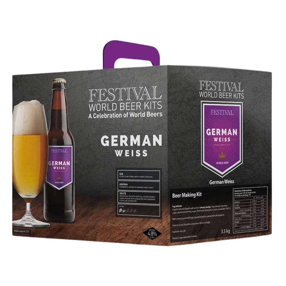 Festival World German Weiss Пшеничне
