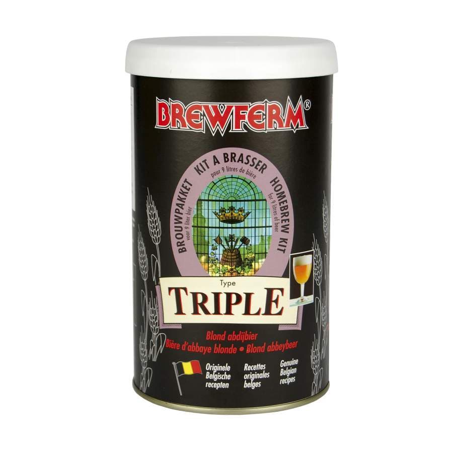 Brewferm Triple - Світле