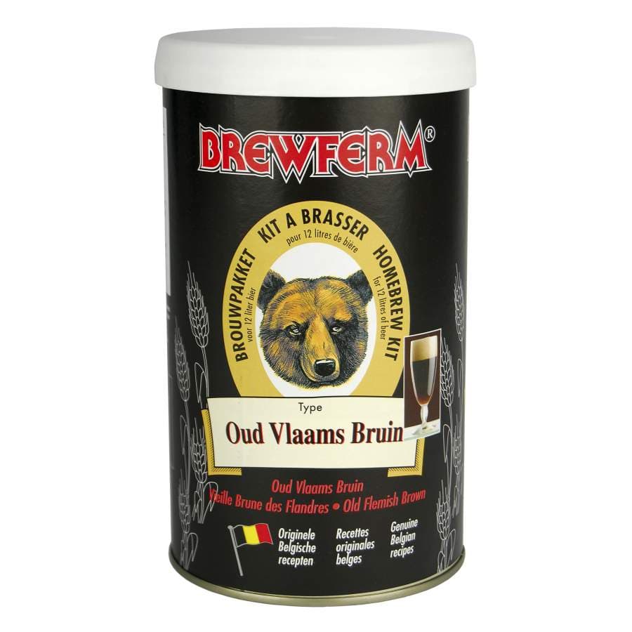 Brewferm Old Brown - Коричневе