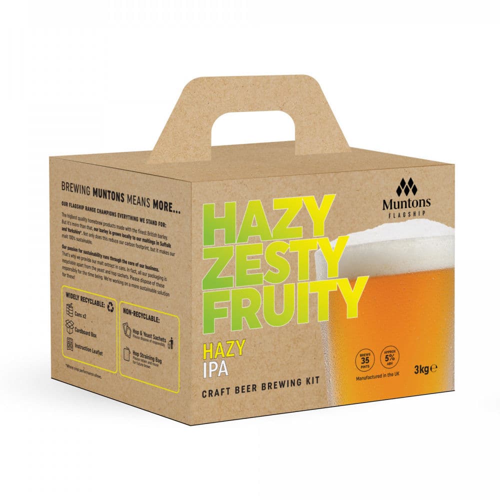 Muntons Hazy IPA Світле — фото 2