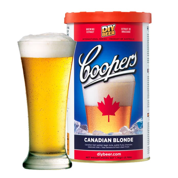 Coopers Canadian Blonde - Світле