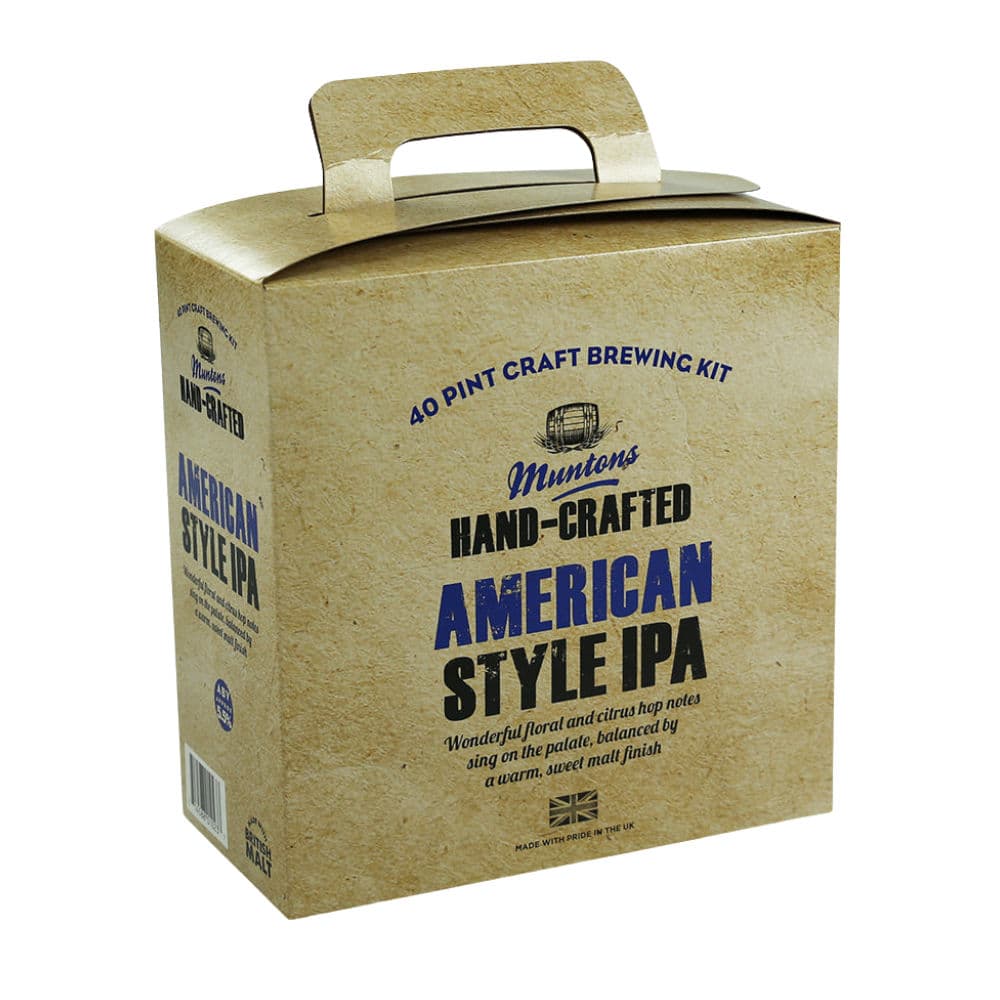 Muntons American IPA Світле