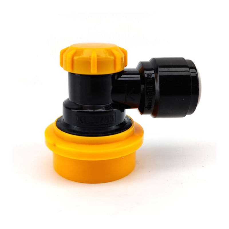 Конектор Ball Lock Duotight Ø 9.5мм (рідина)