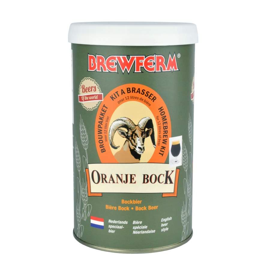 Brewferm Oranje Bock - Темне