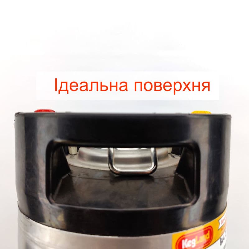 Конектор Ball Lock Duotight Ø 8мм (рідина) — фото 6