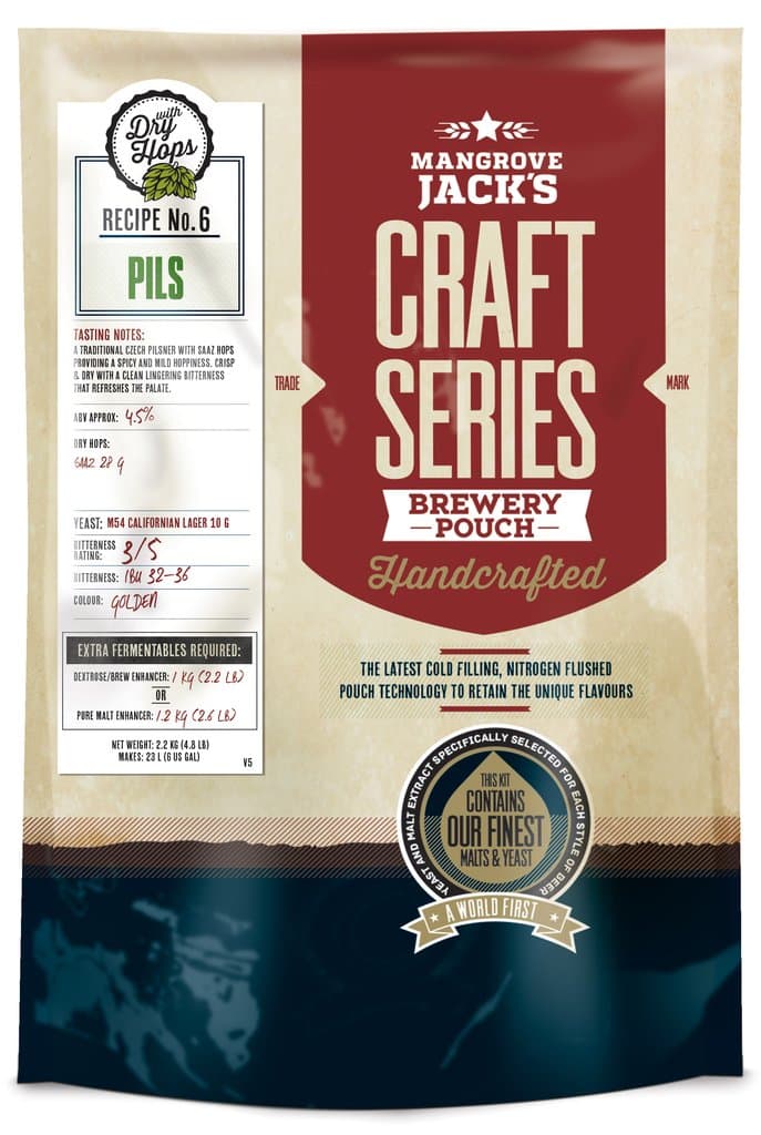 Mangrove Jack's Pils Світле