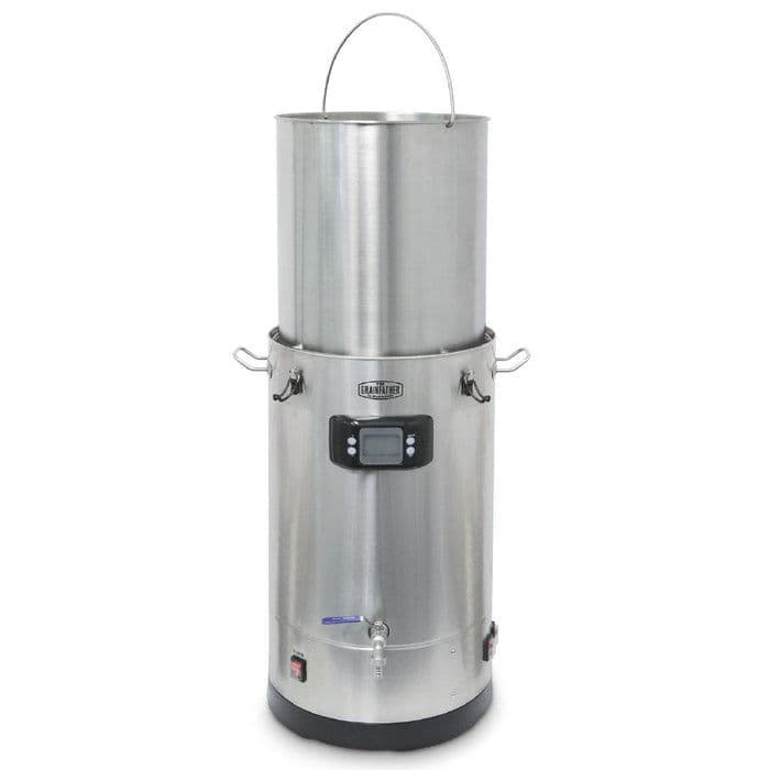 Мини пивоварня Grainfather S40 — фото 4