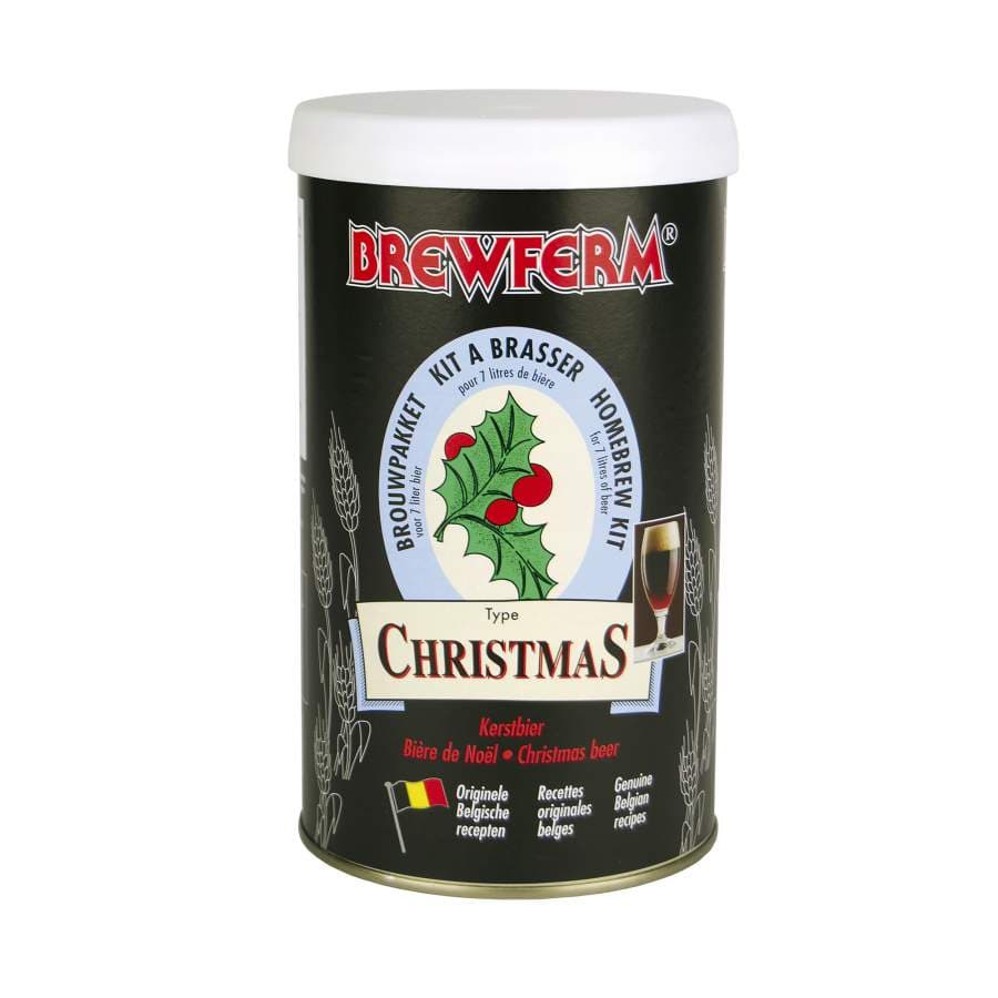 Brewferm Christmas - Різдвяне темне