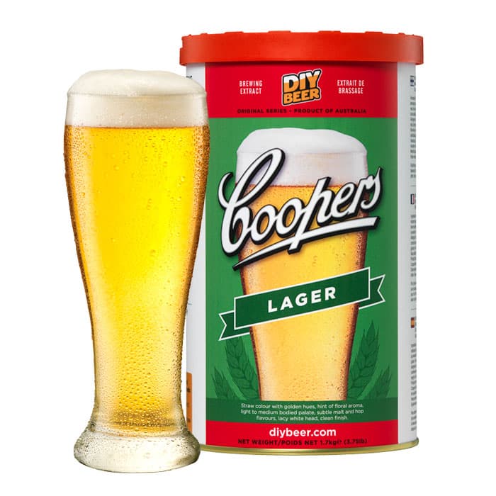 Coopers Lager - Світле