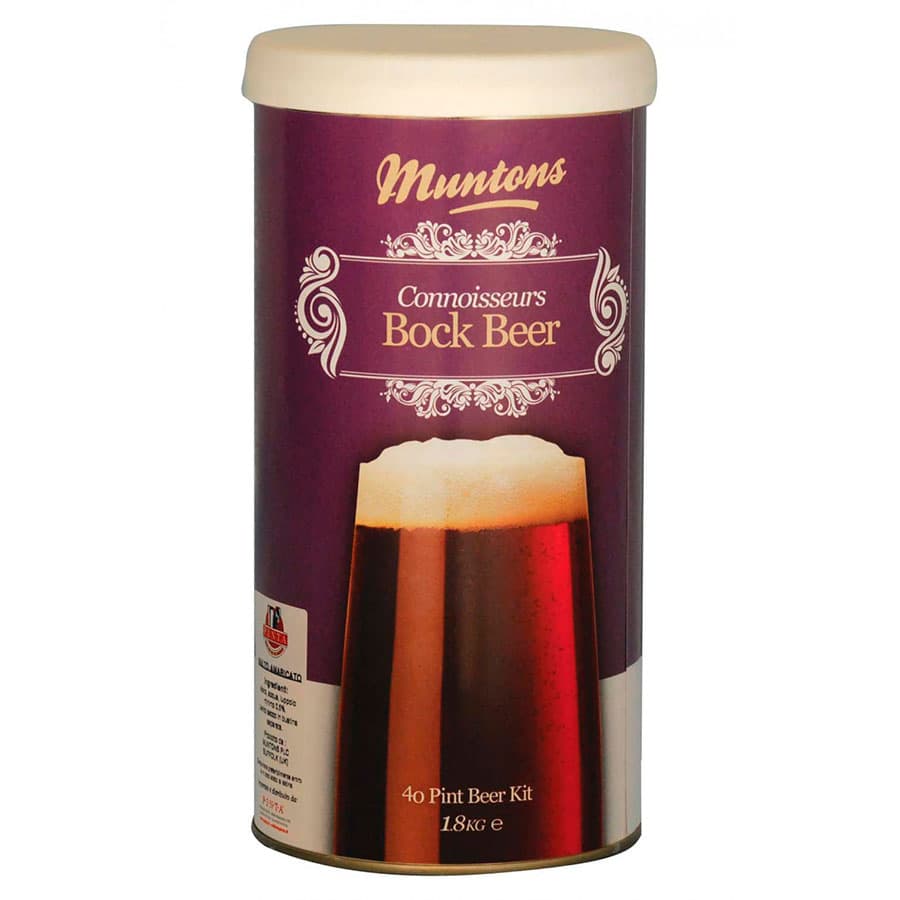 Muntons Bock Beer Темне - Уцінка