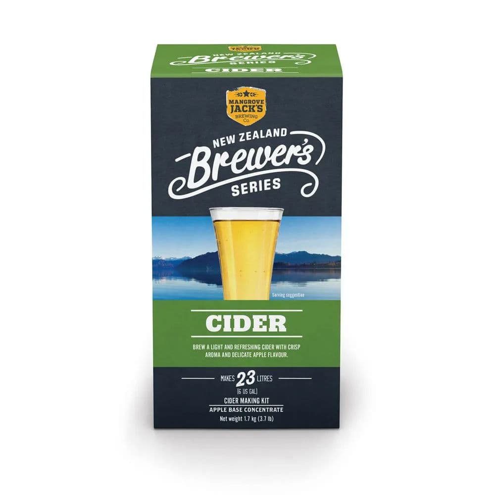 Mangrove Jack's Apple Cider