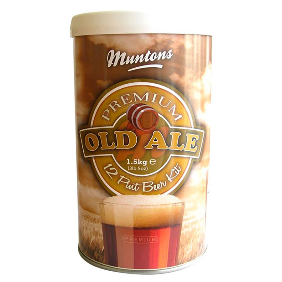 Muntons Old Ale - Напівтемне