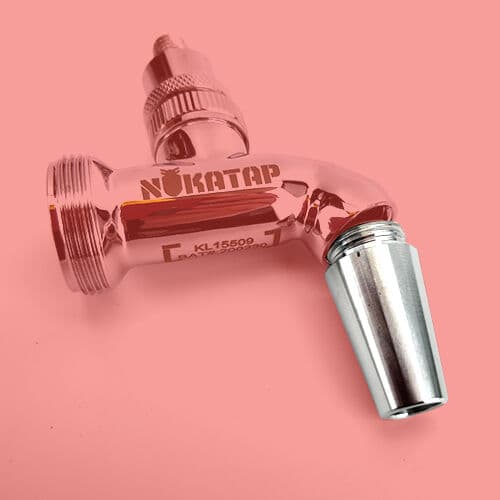 Стандартна насадка Nukatap — вид 2