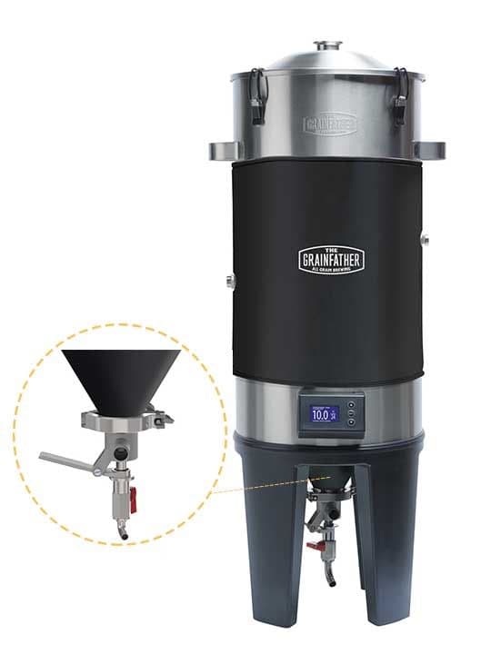Термочехол для ЦКТ ферментера Grainfather