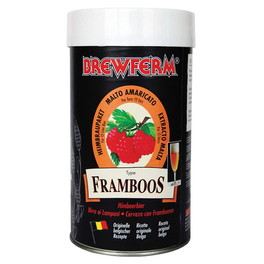 Brewferm Framboos - Малиновий ламбік