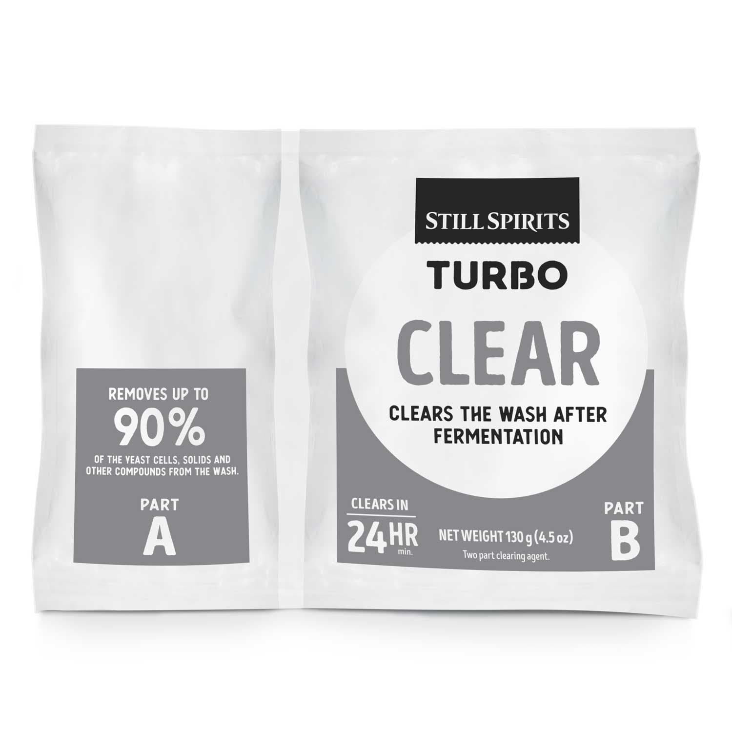Очищувач Turbo Clear