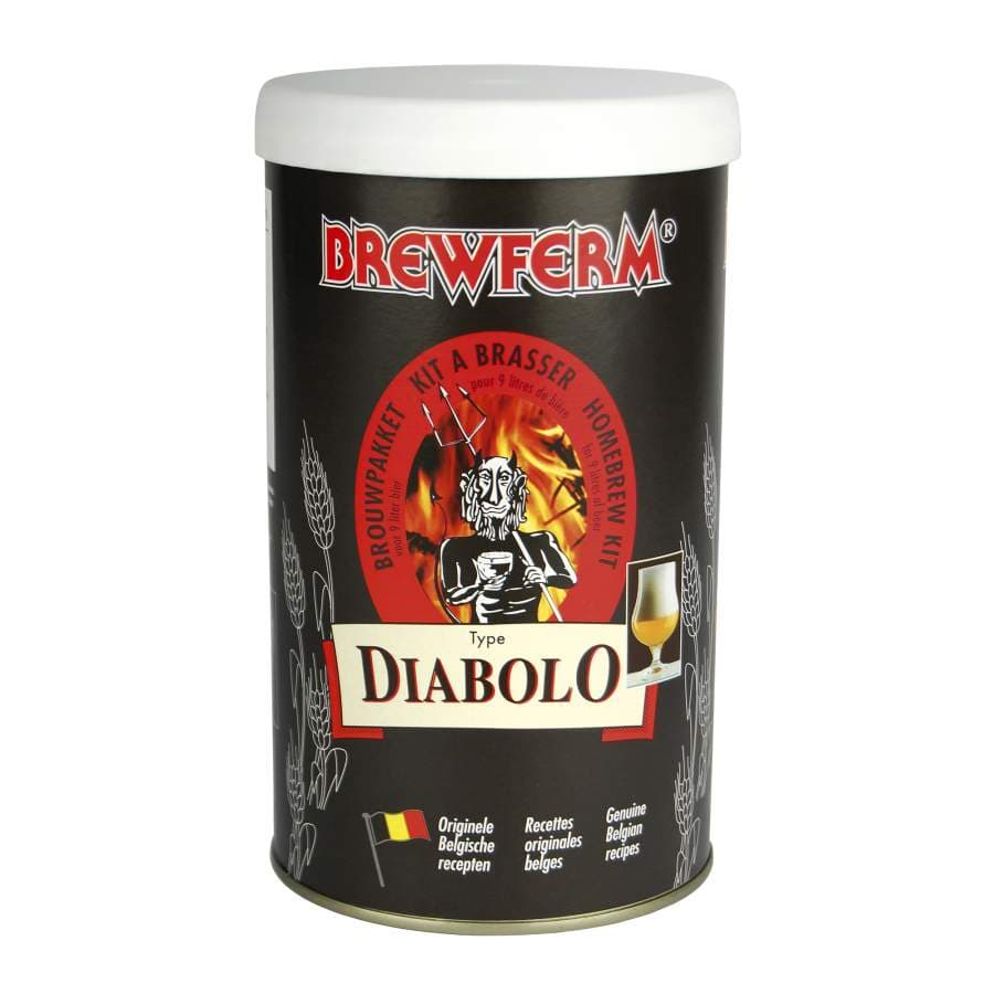 Brewferm Diabolo - Світле