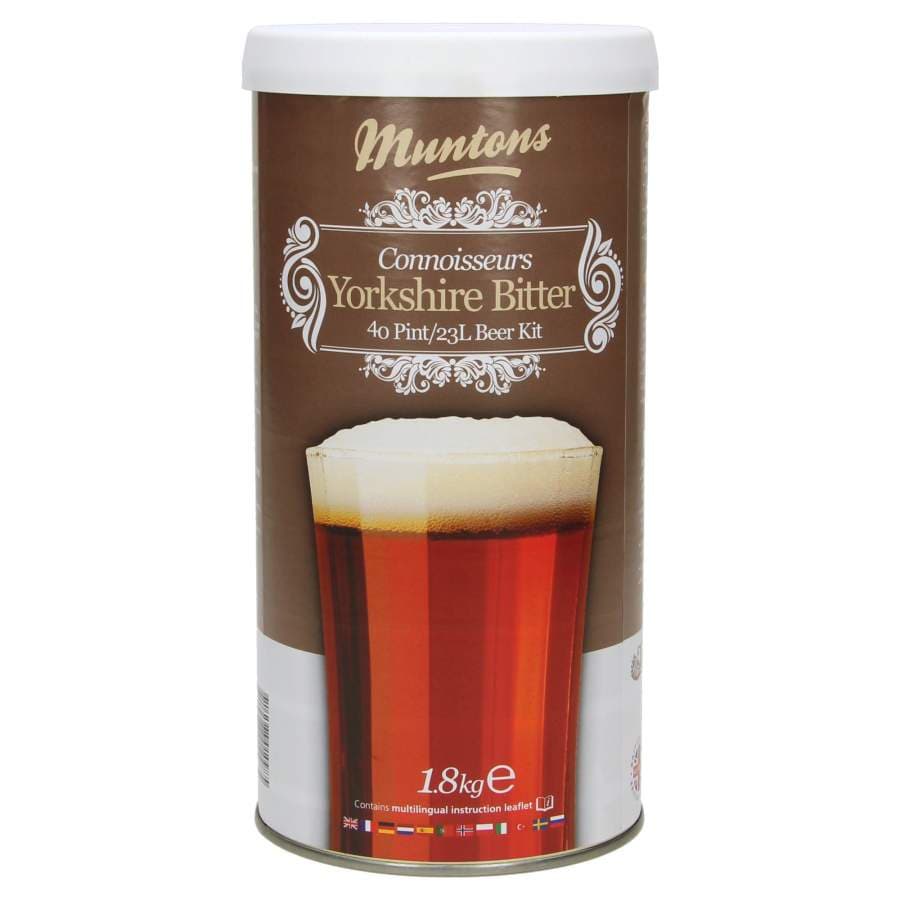 Muntons Yorkshire Bitter Червоне