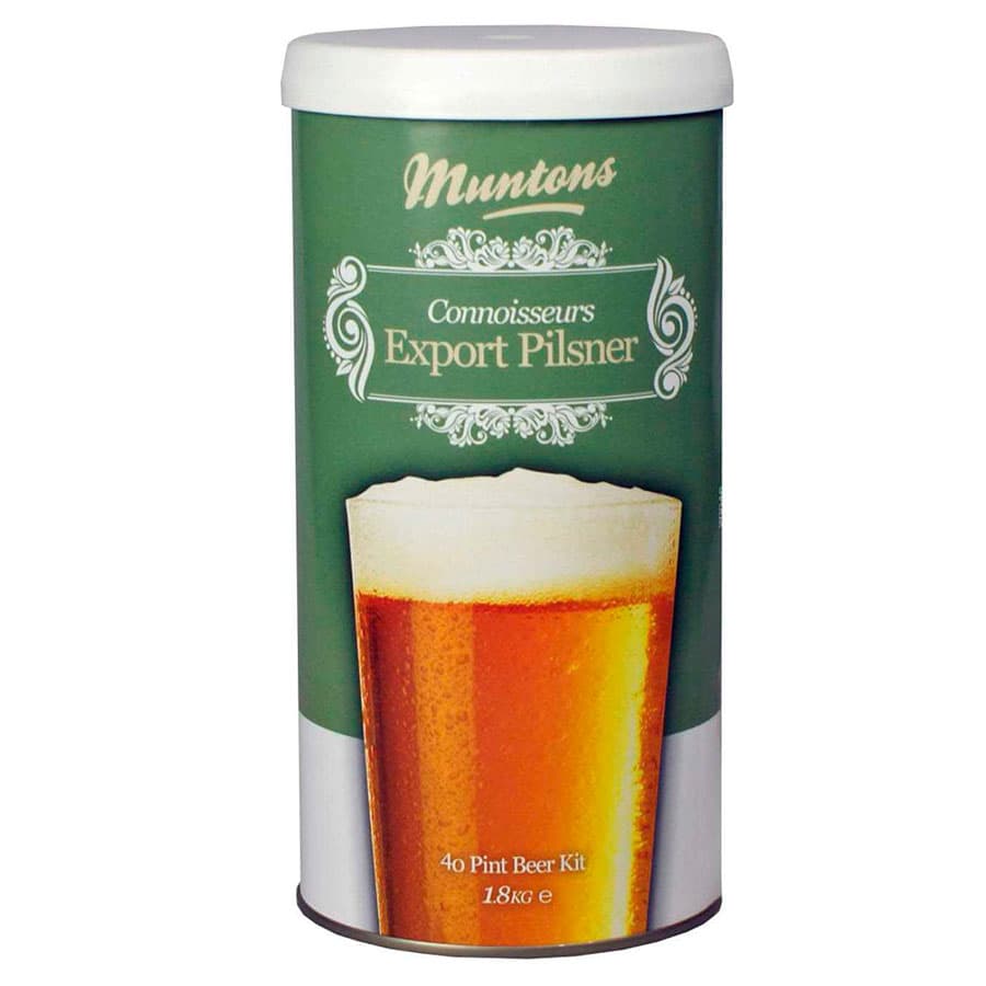 Muntons Export Pilsner - Світле