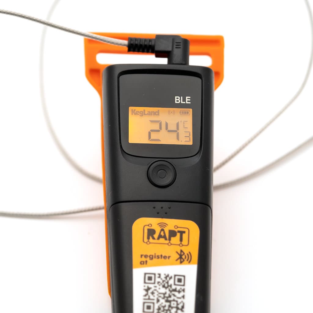 Bluetooth Rapt термометр — фото 2