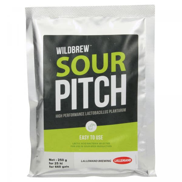 Молочнокислі бактерії WildBrew Sour Pitch, 250 г (оригінал) — вид 2