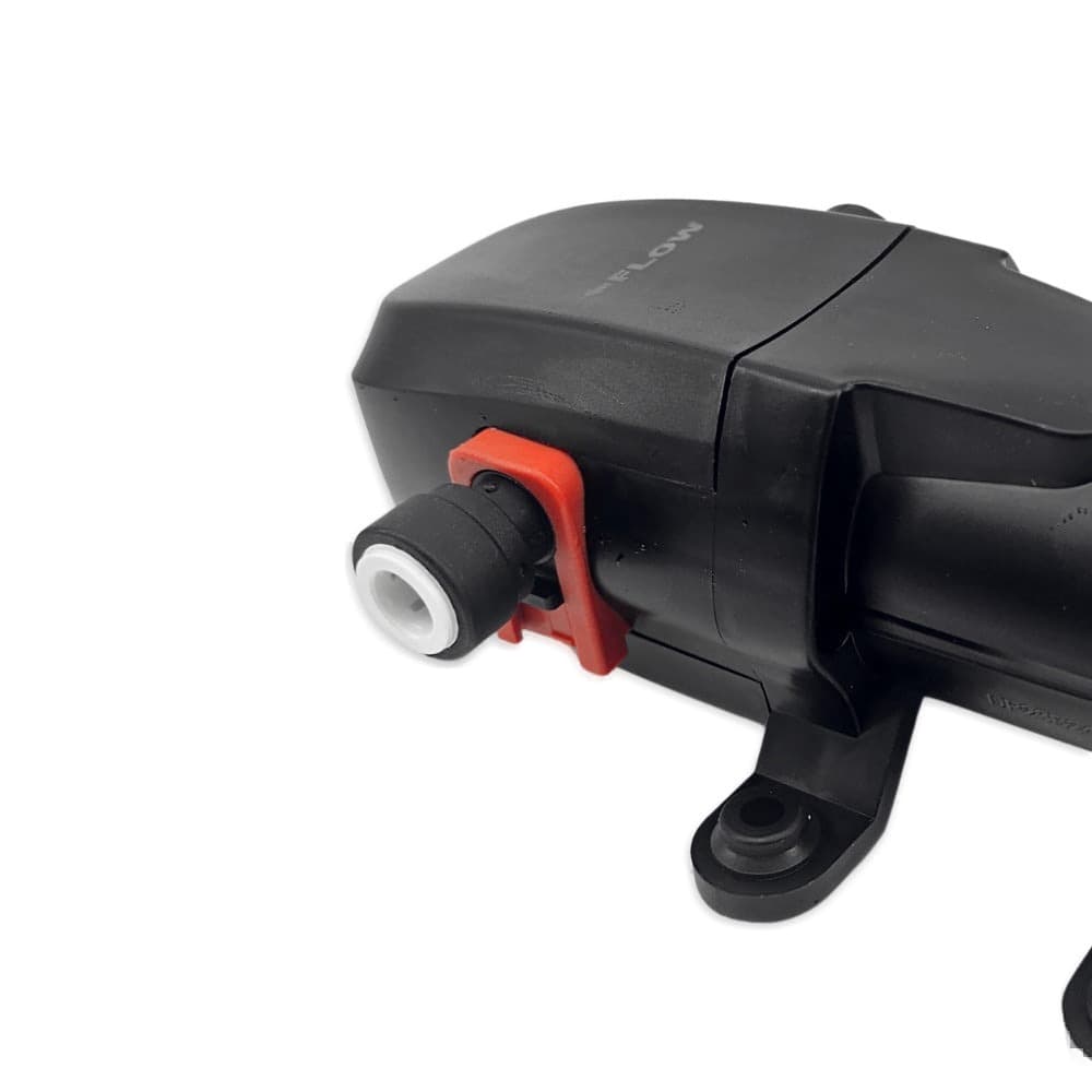 Насос мембранний BevPump 12 В, Max 10 psi