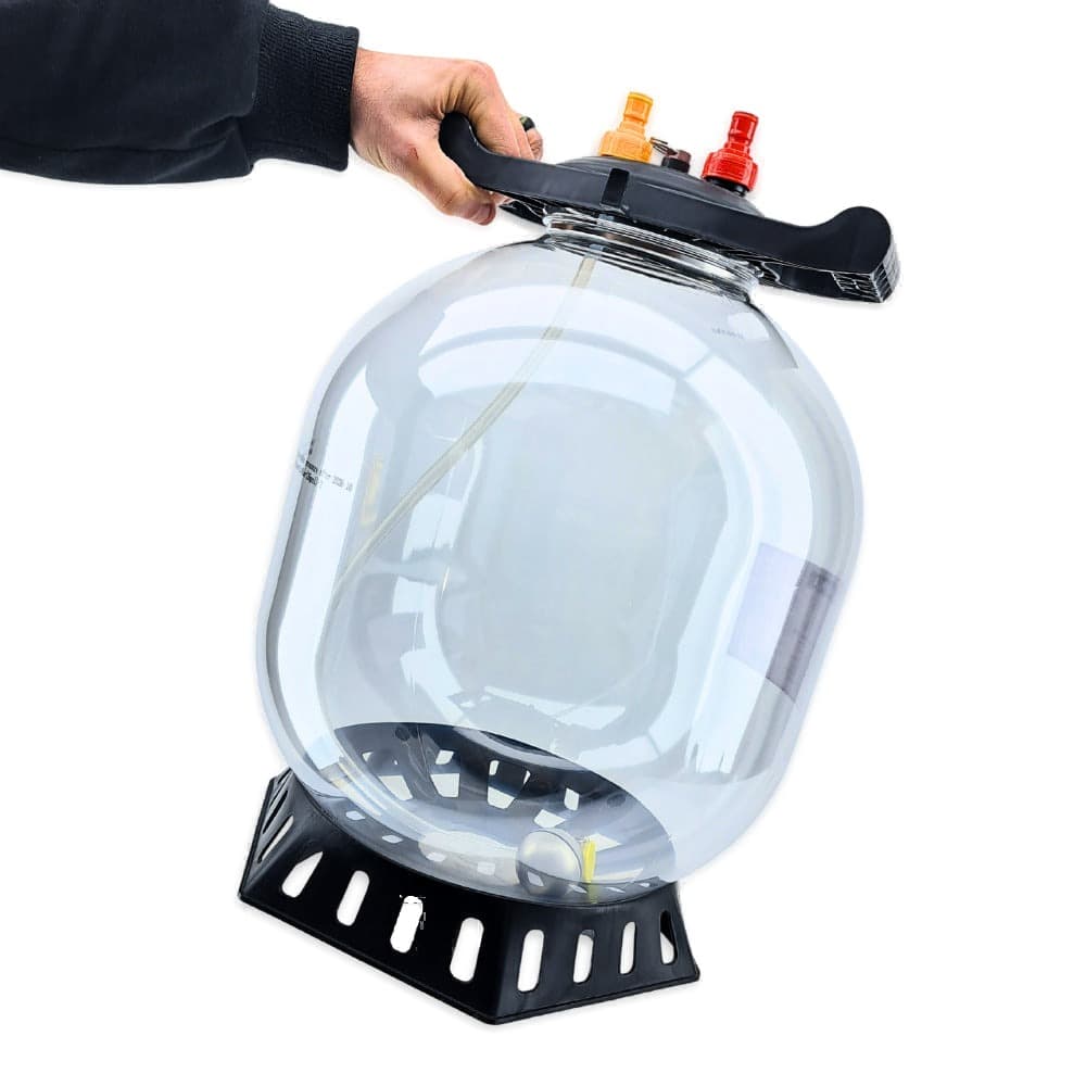 Різьбове кільце кришки FermZilla Easy-Grip