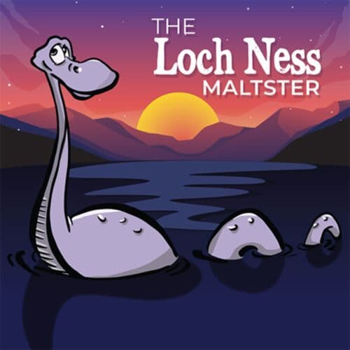 The Loch Ness Maltster - полутемное