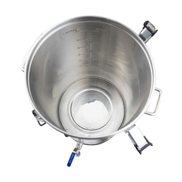 Комплект дистиляції DigiBoil 35 Pot Still мідь — фото 4