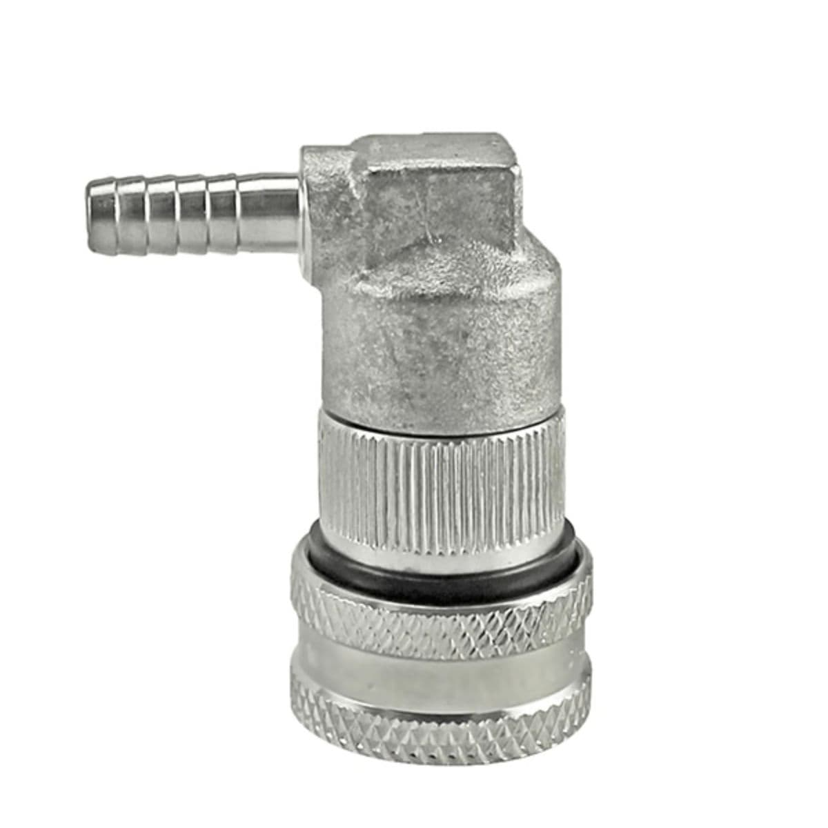 Конектор Ball Lock (рідина) Barb нерж.
