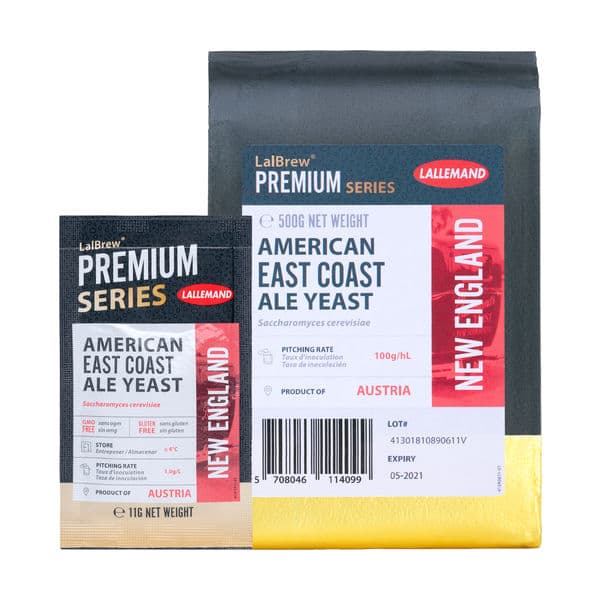 Дріжджі LalBrew® New England