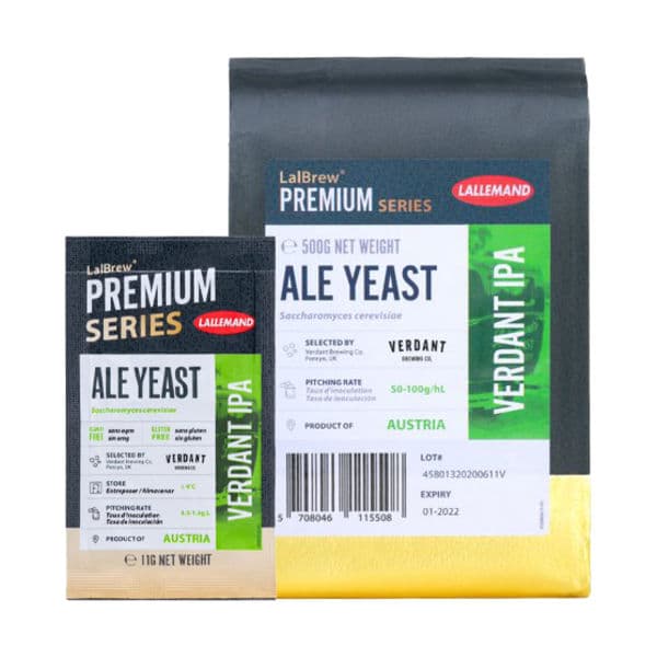Дріжджі LalBrew® Verdant IPA