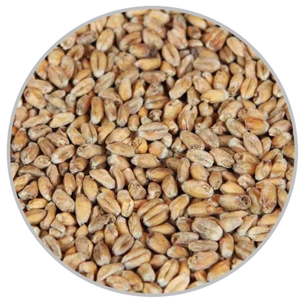 Пивоварний солод Dark Wheat (Weyermann) - 1кг