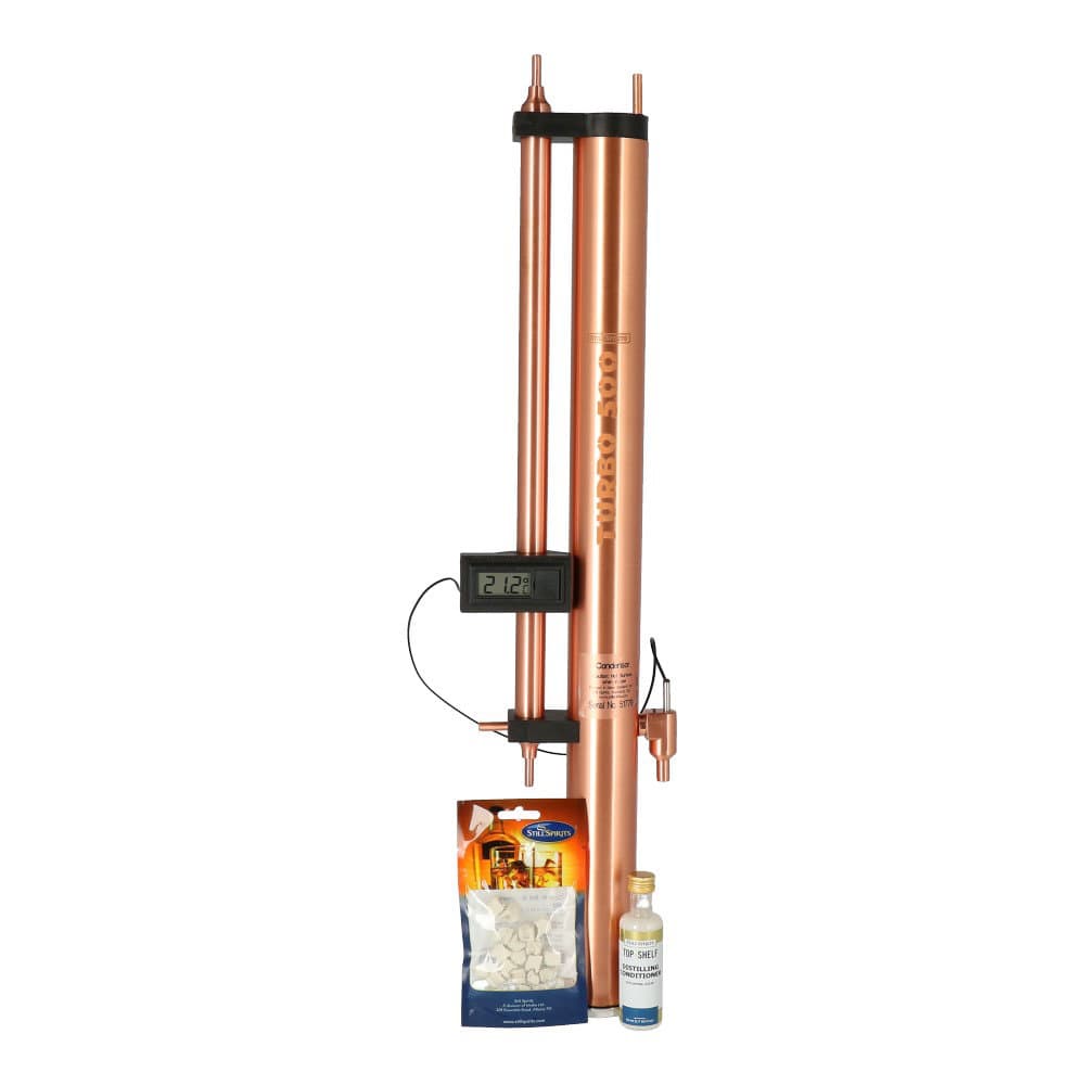Reflux колона T500 мідь