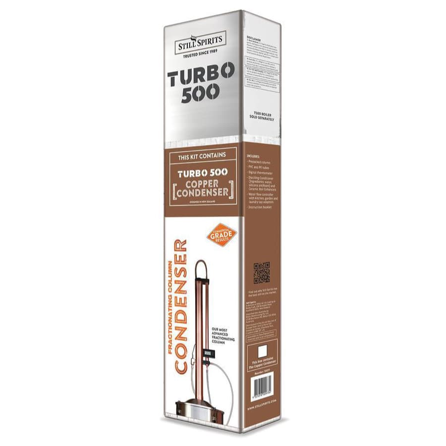 Reflux колона T500 мідь — фото 3