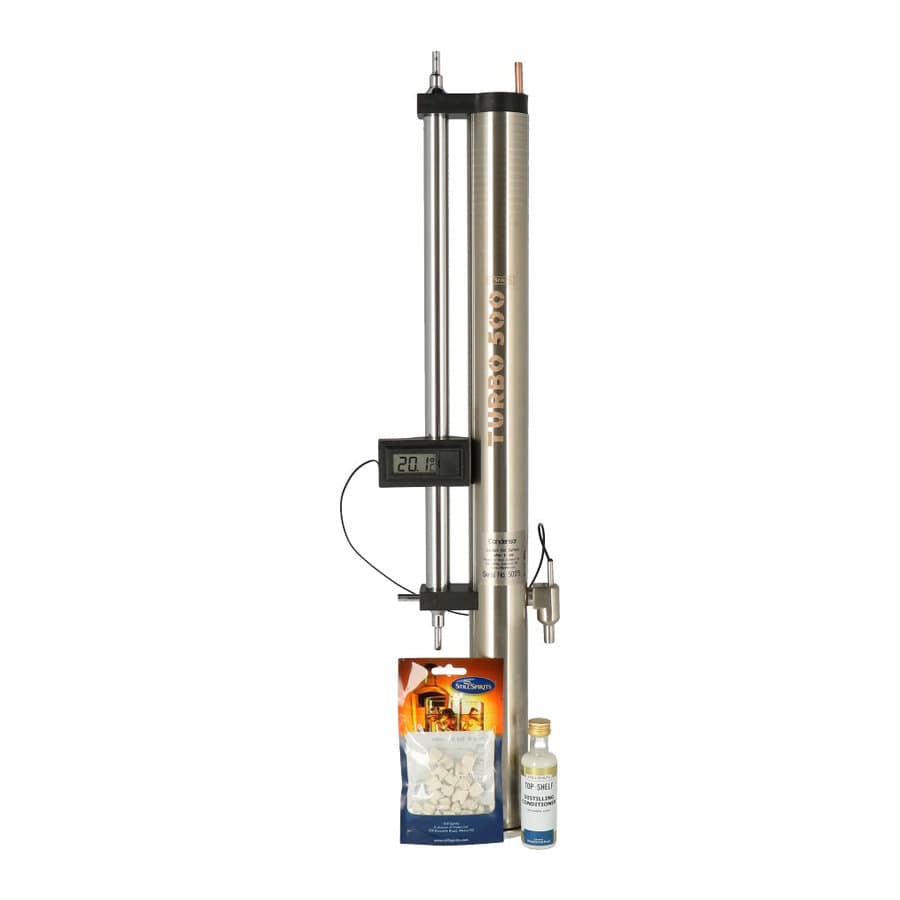 Reflux колона T500 нерж