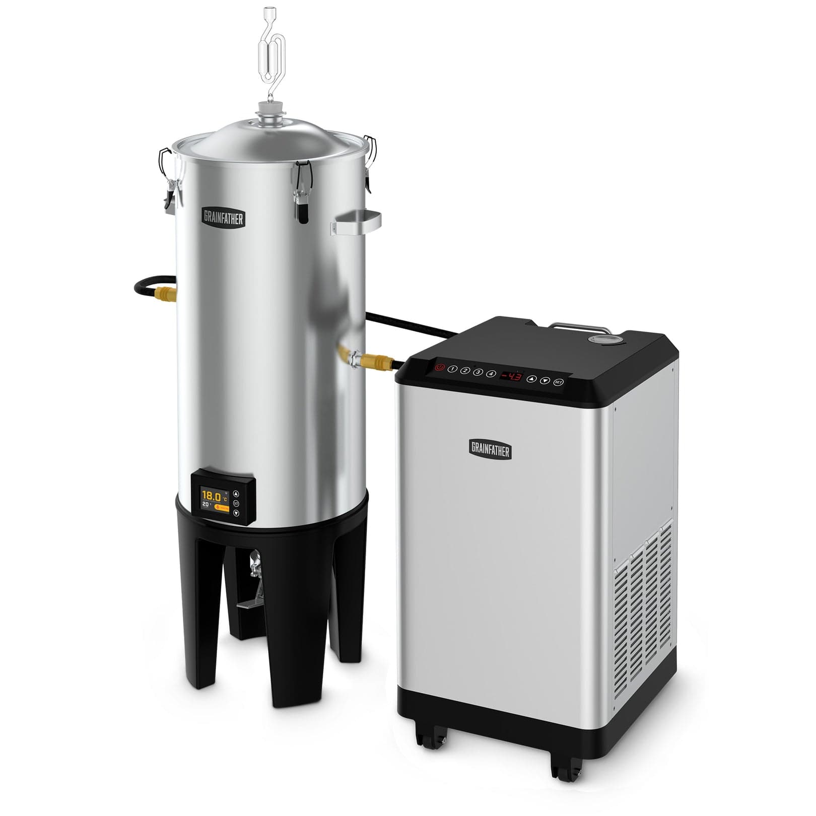 Система ферментації сусла Grainfather