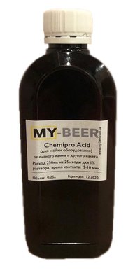 Chemipro Acid, 250мл 004.023.8 фото