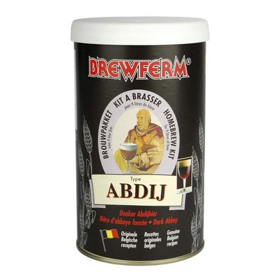 Brewferm ABDIJ - Аббатское темное 056.055.7 фото