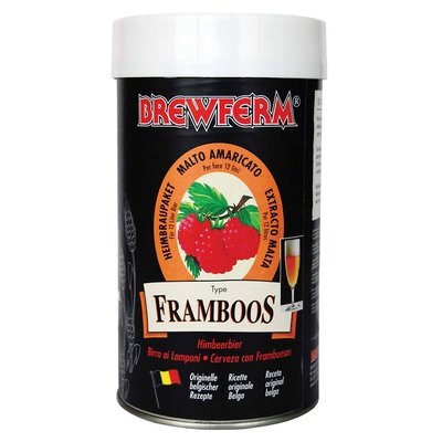 Brewferm Framboos - Малиновий ламбік 056.067.2 фото