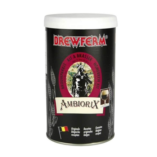 Brewferm Ambiorix - Красное 056.057.3 фото